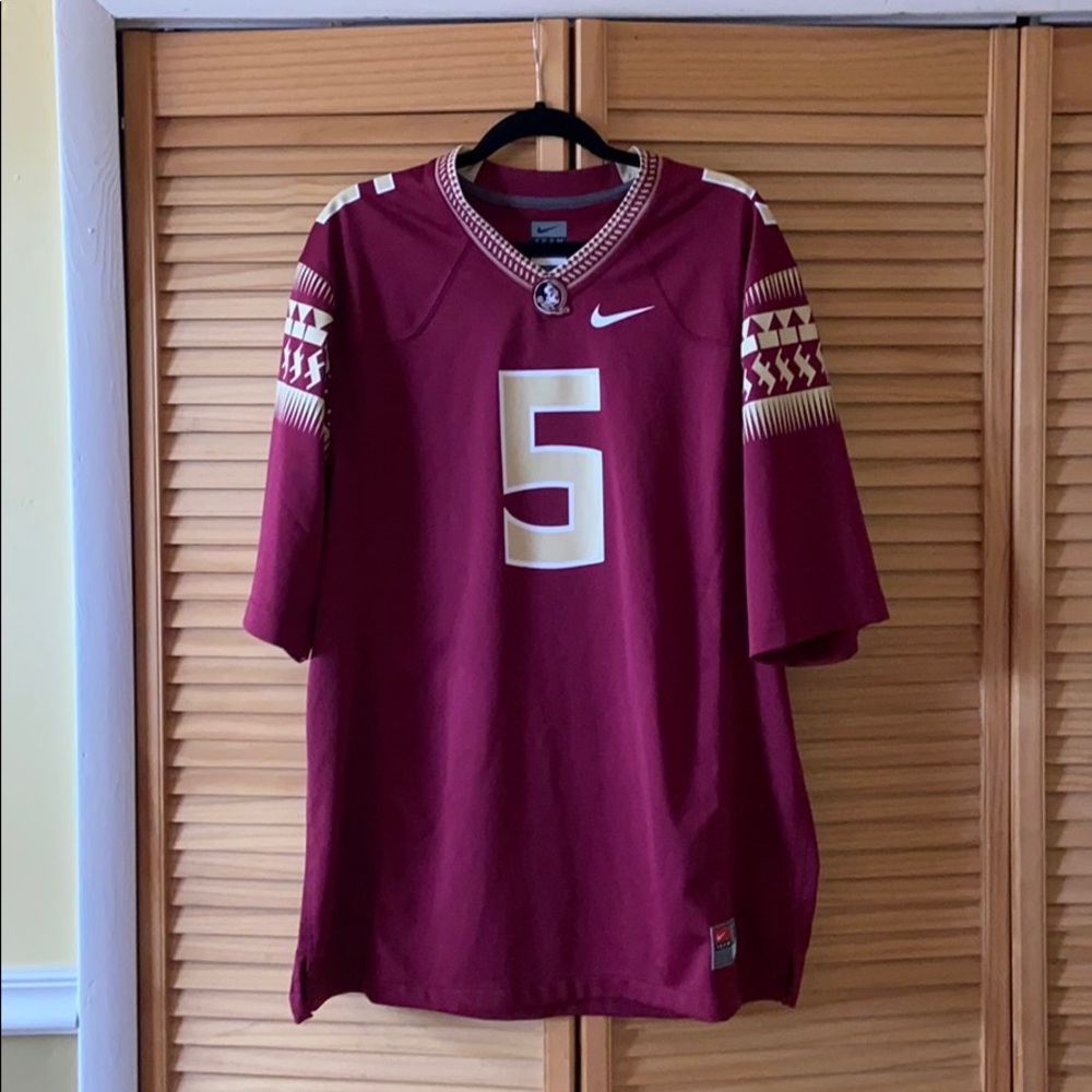 FSU #5 Jersey